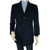 Men's CASILA Turkey Top Winter Car Coat Wool, Cashmere 403740-02 Dark Blue image 4