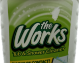 Brand New Homecare Labs The Works Tub &amp; Shower Cleaner 16 fl oz - £27.09 GBP