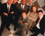 Spin City Cast 8x10 photo Michael J. Fox - $9.99