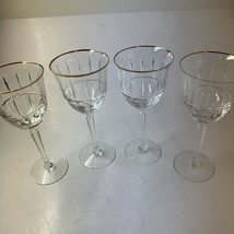 Lenox Classic Regency Wine Glass Set Of 4, 7.25” - £82.91 GBP