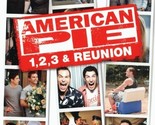American Pie 1 &amp; 2 / American Pie 3 / American Pie Reunion DVD | Region 4 - $21.21