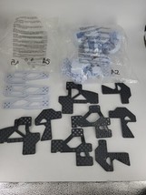 Meccano Robot Replacement Parts A5 (open) and A2 Tech Meccanoid G15-ks P... - $12.76