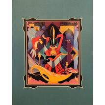 Disney Jafar Disney Villains Project Print by Ori Toor - £93.41 GBP