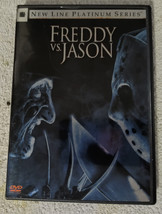 Freddy vs. Jason (New Line Platinum Series) - DVD By Robert Englund - £3.94 GBP