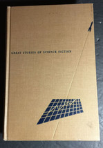 Great Stories of Science Fiction edited by Murray Leinster, 1951 Hardcover no DJ - £27.82 GBP