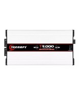 TARAMPS T 9000 CHIPEO 9,000 WATTS RMS 2 OHM - $952.72 CAD