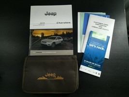 CHEROKEE  2019 Owners Manual 104620091 - $777.68 MXN