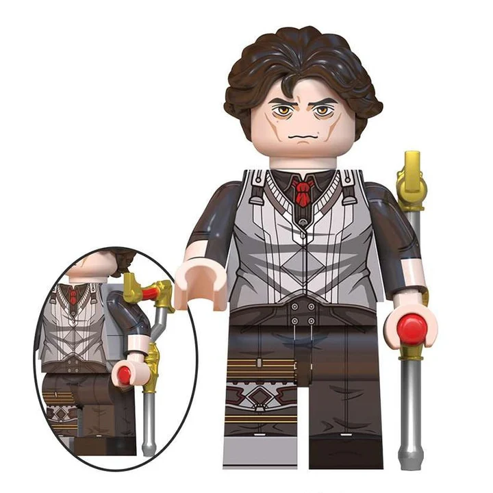Viktor League of Legends Arcane Custom Minifigure - $15.06 CAD