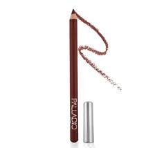 Palladio Lip Liner Pencil, Wooden, Firm yet Smooth, Contour and Line wit... - $12.54 CAD