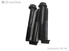 Camshaft Gear Bolt Set From 2009 GMC Acadia  3.6  Gas - $19.75