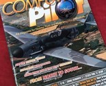 Computer Pilot Magazine September 2008 PC Drones Planes Flight Simulator  - $29.65