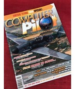 Computer Pilot Magazine September 2008 PC Drones Planes Flight Simulator  - £23.35 GBP
