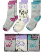Realtree Girls Youth Merino Wool Comfy Ultra-Dri Boot Socks Gift Box 3 Pair - €16,43 EUR Realtree Girls Youth Merino Wool Comfy Ultra-Dri Boot Socks Gift Box 3 Pair - €16,43 EUR