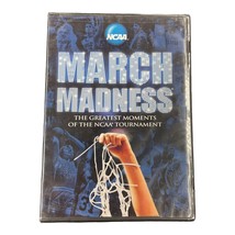 NCAA March Madness The Greatest Moments of the NCAA Tournament DVD - £4.62 GBP