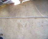 1970 PLYMOUTH DUSTER RH ROCKER MOLDING TRIM OEM - $116.99