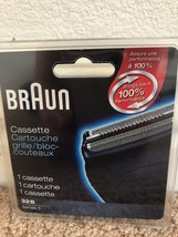 Braun Cassette Series 3 - 32B - Foil &amp; Cutter Replacement Head - £12.77 GBP