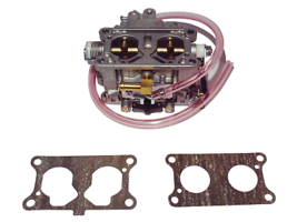 2001-2008 Kawasaki Mule 3000 3010 3020 OEM Carburetor Assembly With Gaskets K99 - £383.46 GBP