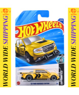 Hot Wheels &#39;22 FORD MAVERICK CUSTOM HW Modified Series Case B 2025 + FRE... - $5.88