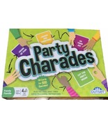 Outset  Party Charades 500 Charades for Kids Adults and Family NEW Sealed - £5.56 GBP