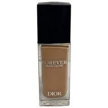 DIOR Forever Skin Glow Concentrated Floral SPF 15 Foundation 4WP Exp. 07... - $31.68