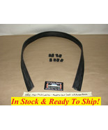 NEW 1961-1962 CADILLAC HOOD TO COWL WEATHERSTRIP SEAL WITH BUMPER BLOCK ... - $94.96 CAD
