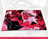 Helluva Boss Pin-Up Verosika Valentine&#39;s 2024 Limited Edition Playmat - £90.78 GBP