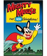 Mighty Mouse: The New Adventures - The Complete Series [DVD] - €18,48 EUR