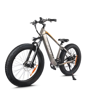 ELEVIO ELEVIO Electric Bicycles for Adults - 20" Fat Tire Electric Mountain Bicy Item image 2