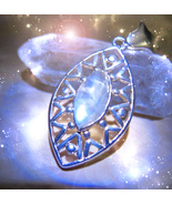 HAUNTED NECKLACE ENEMY ARMOR DEFLECTION PROTECTION HIGHEST LIGHT COLLECT... - $12,399.20 MXN