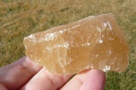 Calcite Crystal Mineral Specimen #MX53 - $2.00