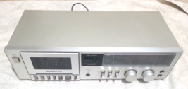 TECHNICS M16 CASSETTE PLAYER / DOLBY SYSTEM / REWIND AUTO PLAY / FULL AU... - $54.46