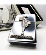 Windy Varga Girl 1935 Zippo Oil Lighter 1993 MIB Rare - $169.00