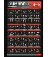 Grand Basics Workout Poster  17” X 27” (Full-Black) - $270.28 MXN