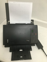 KODAK i2420 USB Pass-Through Document Scanner Perfect Page complete! - £60.97 GBP