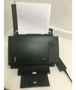 KODAK i2420 USB Pass-Through Document Scanner Perfect Page complete! - $77.18