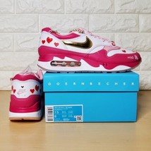 Nike Air Max 1 &#39;86 DBXIX Doernbecher 2023 Hailey Pink Muti-Color FZ3021-919 - $279.98