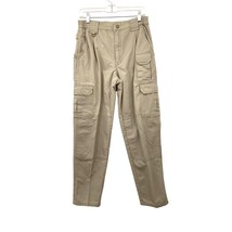511 Tactical Cargo Pants Womens 10 Used Tan 64355 - £15.59 GBP