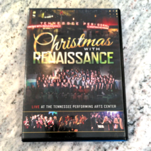 Christmas with Renaissance:Live at the Tennessee Performing Arts Center (DVD) - £11.20 GBP