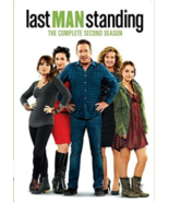 BRAND NEW~Sealed~Last Man Standing~COMPLETE  SECOND SEASON~ 3 DVD&#39;s~Seas... - $27.68 CAD