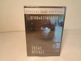 Total Recall New Dvd Special Edition Schwarzenegger - £22.89 GBP