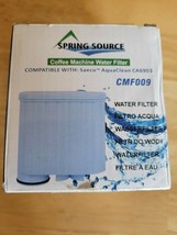 2-Pack Spring Source Coffee Machine Water Filter For Saeco AquaClean CA6903 - $16.01