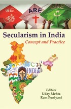 Secularism in India : Concept and Practice [Hardcover] - £25.71 GBP