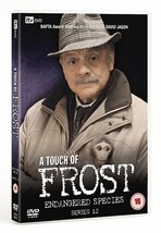 A Touch Of Frost: Series 12 - Endangered Species DVD (2006) David Jason, Pre-Own - £14.90 GBP