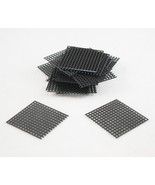 US Made 2&quot;x 2&quot; Plastic Drainage Mesh/Screen/Net for Potted Plants, Bonsa... - $7.49+