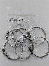 NEW Torro 70-90/13-C7W1 Hose Clamps Worm Drive Lot of 6 - $14.25