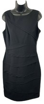 Marvin Richards women&#39;s Dress size 8 Black Lined   - £9.55 GBP