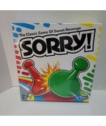 Sorry! Board Game for Kids Ages 6 and Up; Classic Hasbro Board Game Sealed - £6.39 GBP