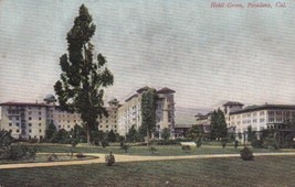 Hotel Green Pasadena California CA Postcard A28 - £2.37 GBP