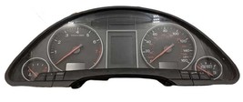 Speedometer Cluster Thru VIN 400000 MPH Opt 9Q4 Fits 04-05 AUDI A4 301398 - £47.48 GBP