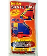 Junior Kids In-line Skate Bag Rollerblade Shoulder Strap - £8.18 GBP